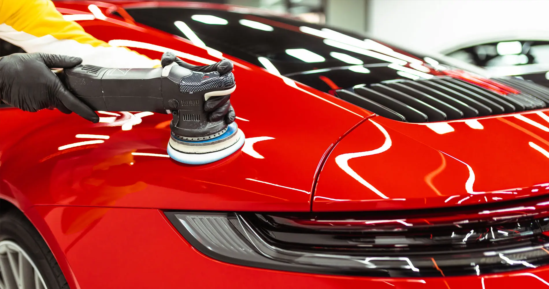 Experience Unmatched Shine: Vehicle-Smart’s Professional Polishing Services