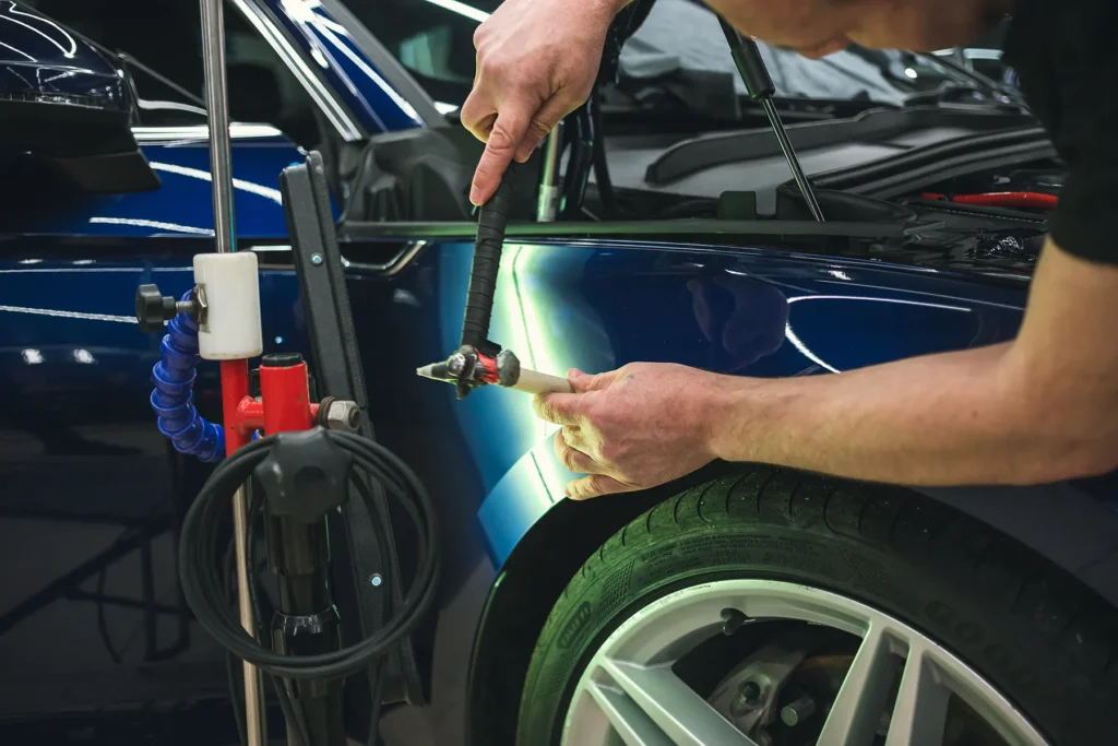 Vehicle-SMART Car Repairs