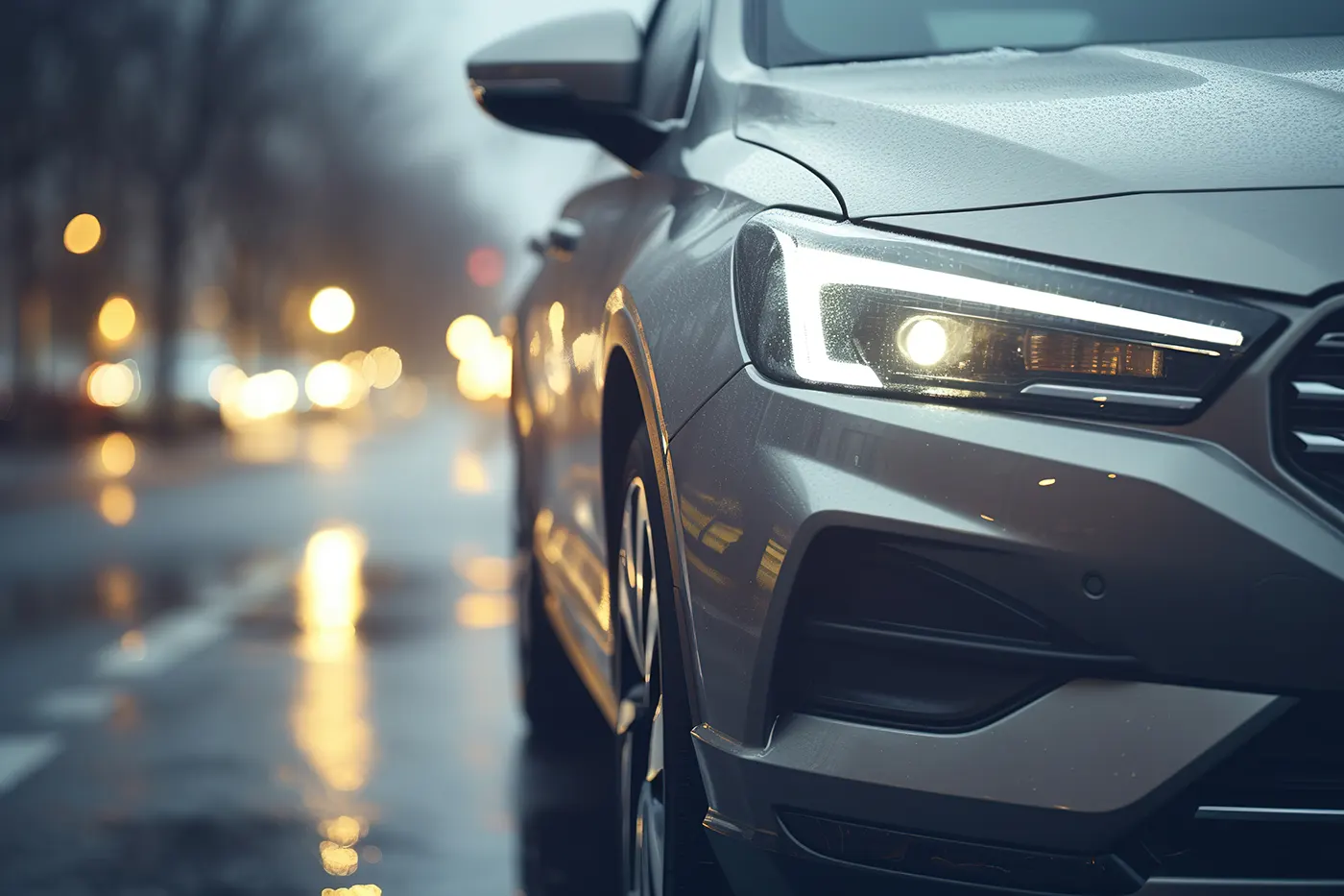DIY Guide Removing Scratches From Your Car's Black Plastic Bumper